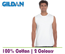 Gildan Muscle Tee Shirts