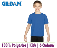 Classic Fit Youth T Shirt