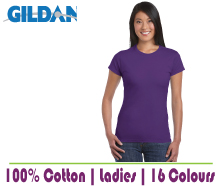 Softstyle Fitted Ladies T